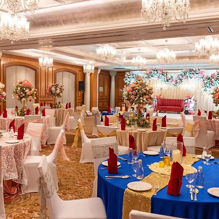 Hilton Mumbai International Airport Hotel Exteriér fotografie The Imperial Ball Room