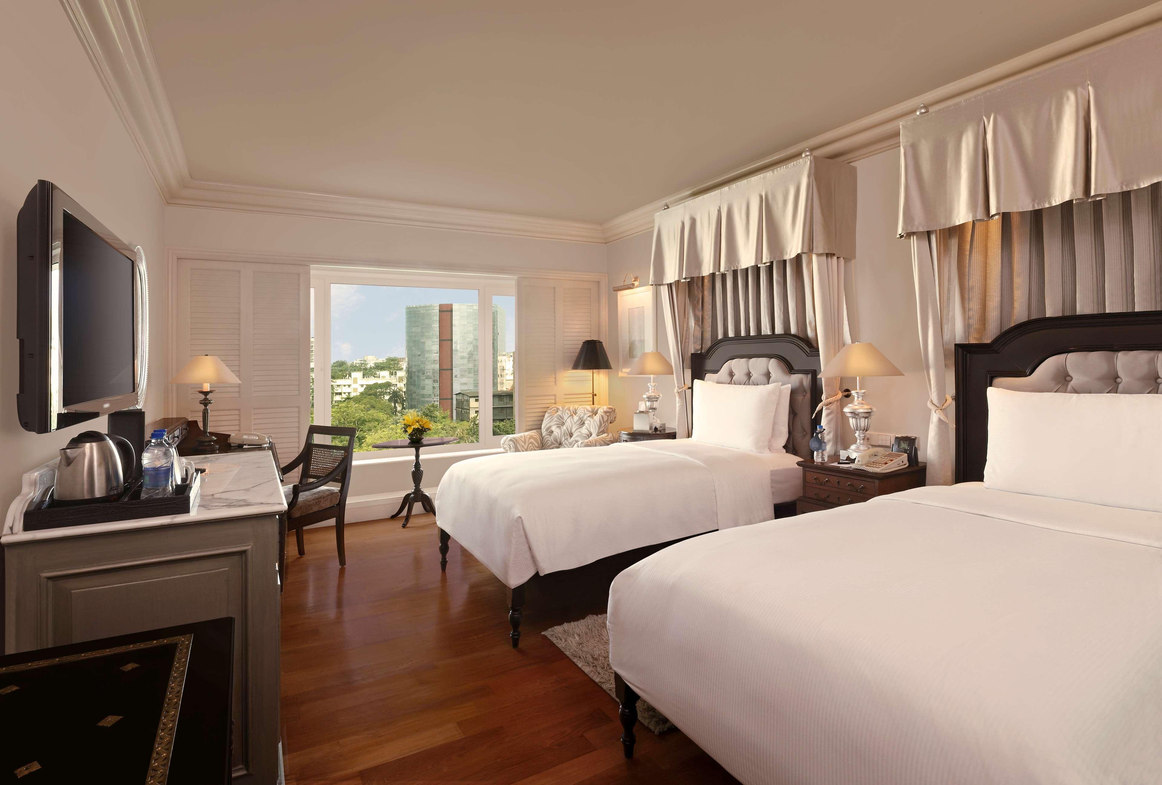 Hilton Mumbai International Airport Hotel Exteriér fotografie Deluxe Room