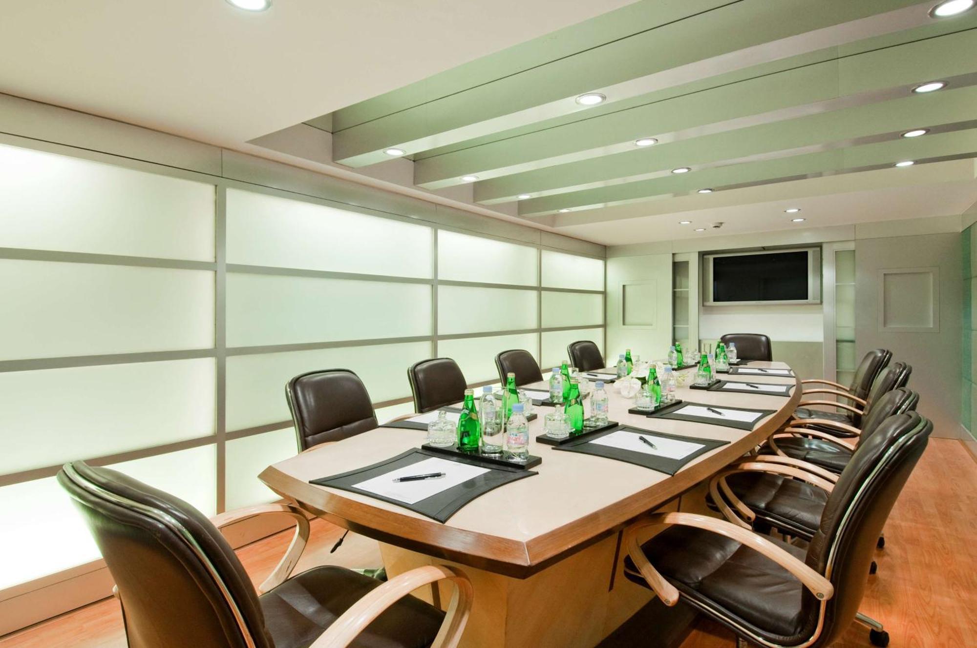 Hilton Mumbai International Airport Hotel Exteriér fotografie Meeting room